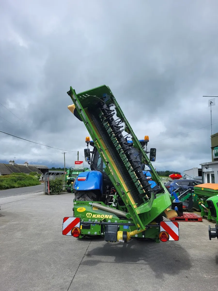 Krone ECR 321 CV - Image 3