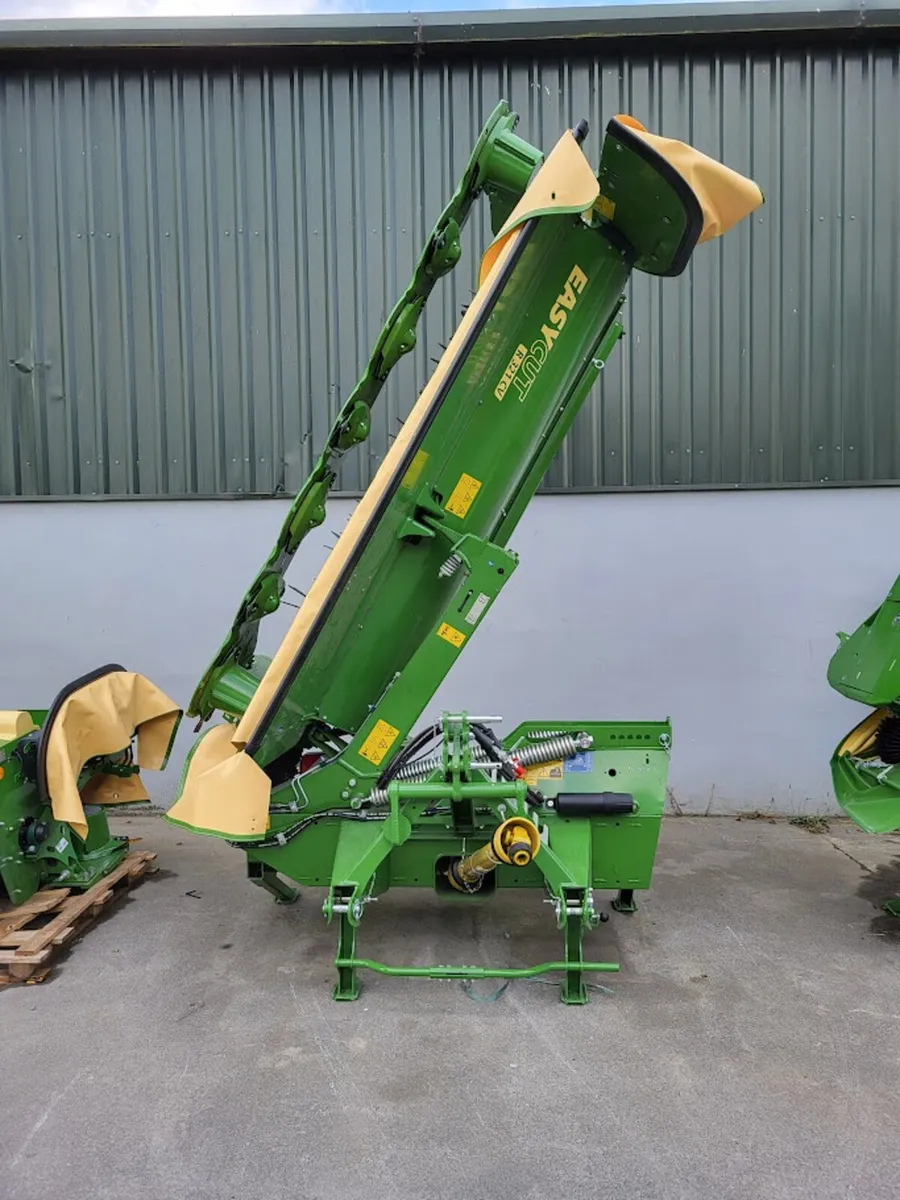 Krone ECR 321 CV - Image 1