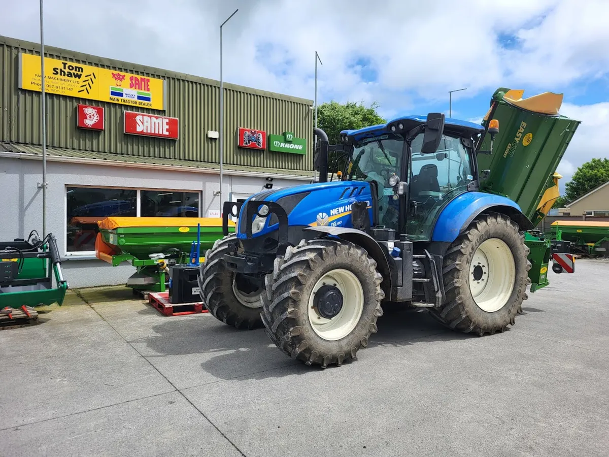 Krone ECR 321 CV - Image 2