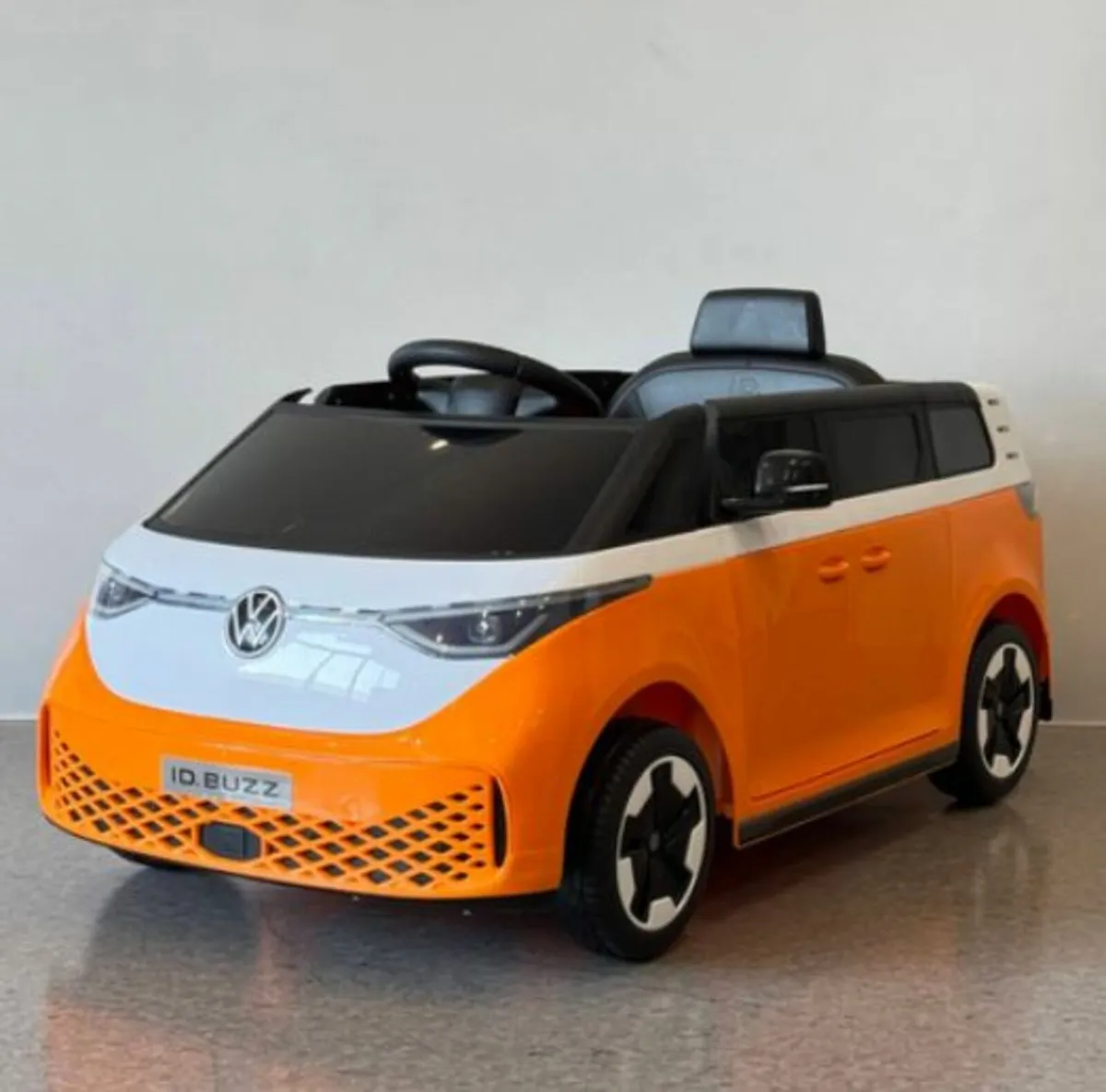 Volkswagen ID Buzz Orange 12V