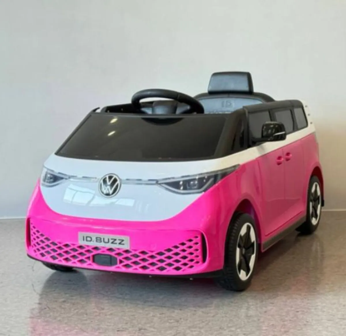 Volkswagen ID Buzz Pink 12V