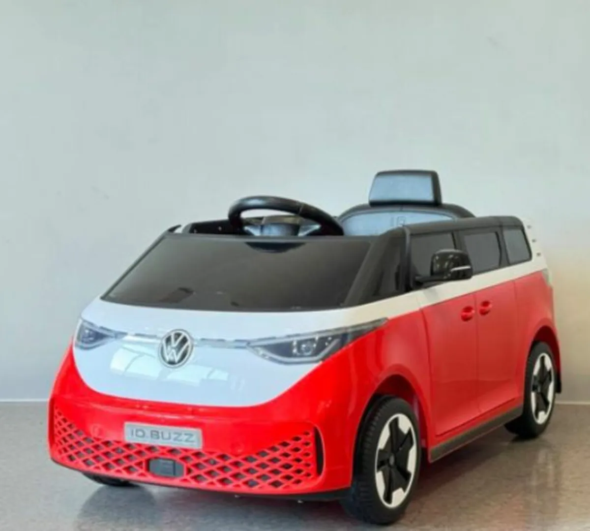 Volkswagen ID Buzz Red 12V