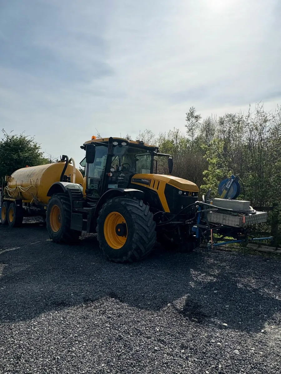 road washer/dust suppression unit for sale - Image 2