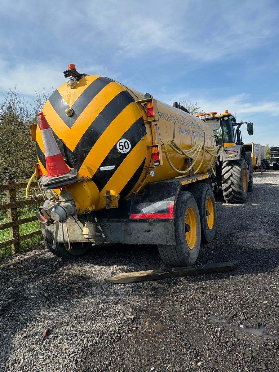 road washer/dust suppression unit for sale - Image 3