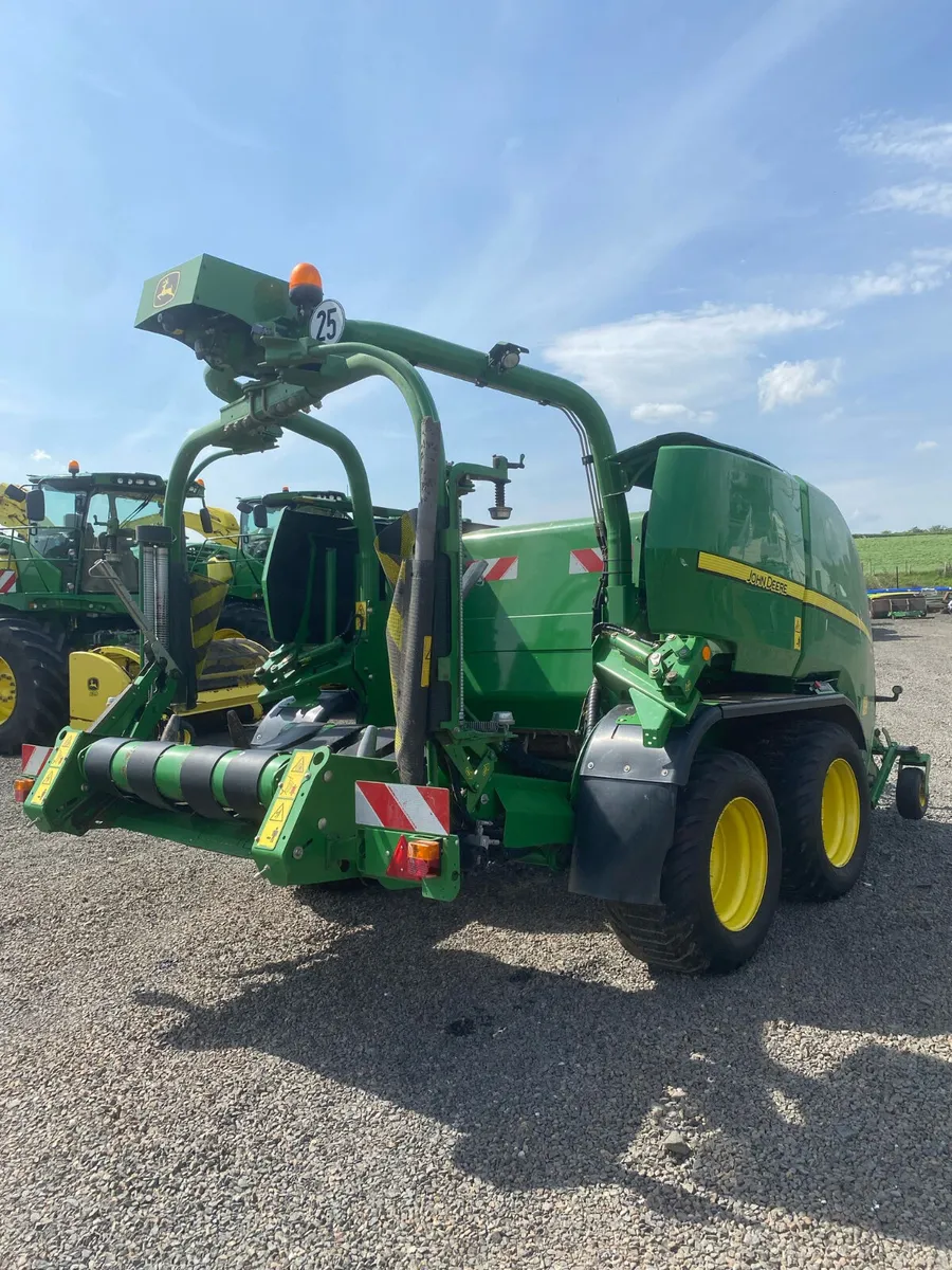 John Deere C441R - Image 2