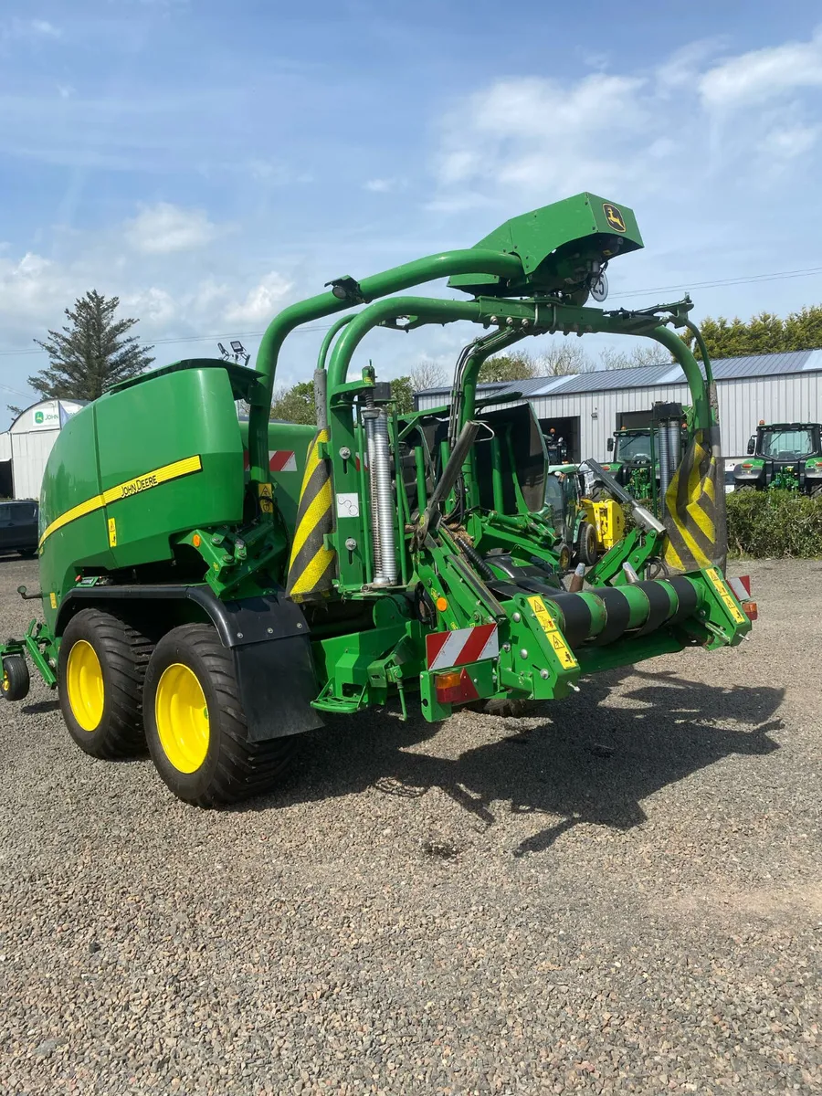 John Deere C441R - Image 3