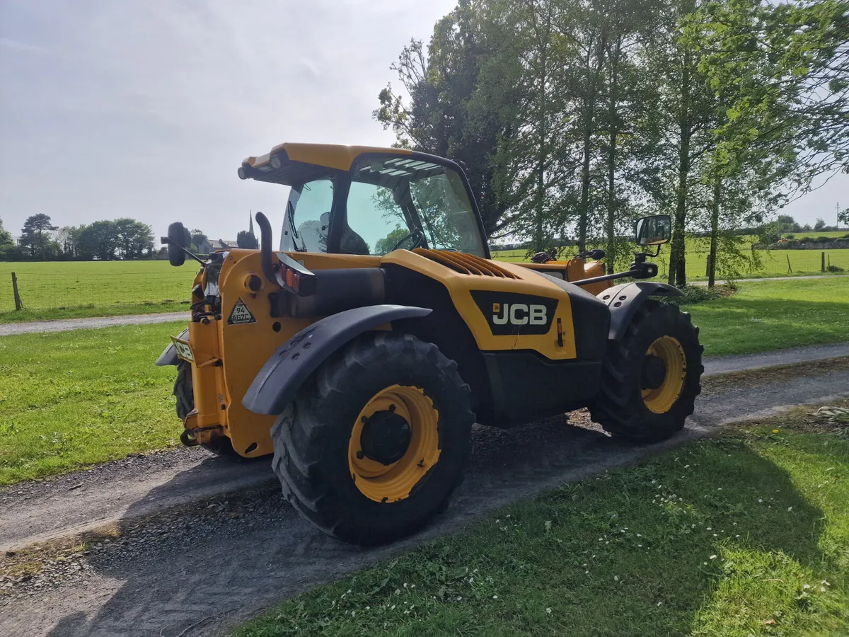 Jcb 536/ 60  no vat - Image 3