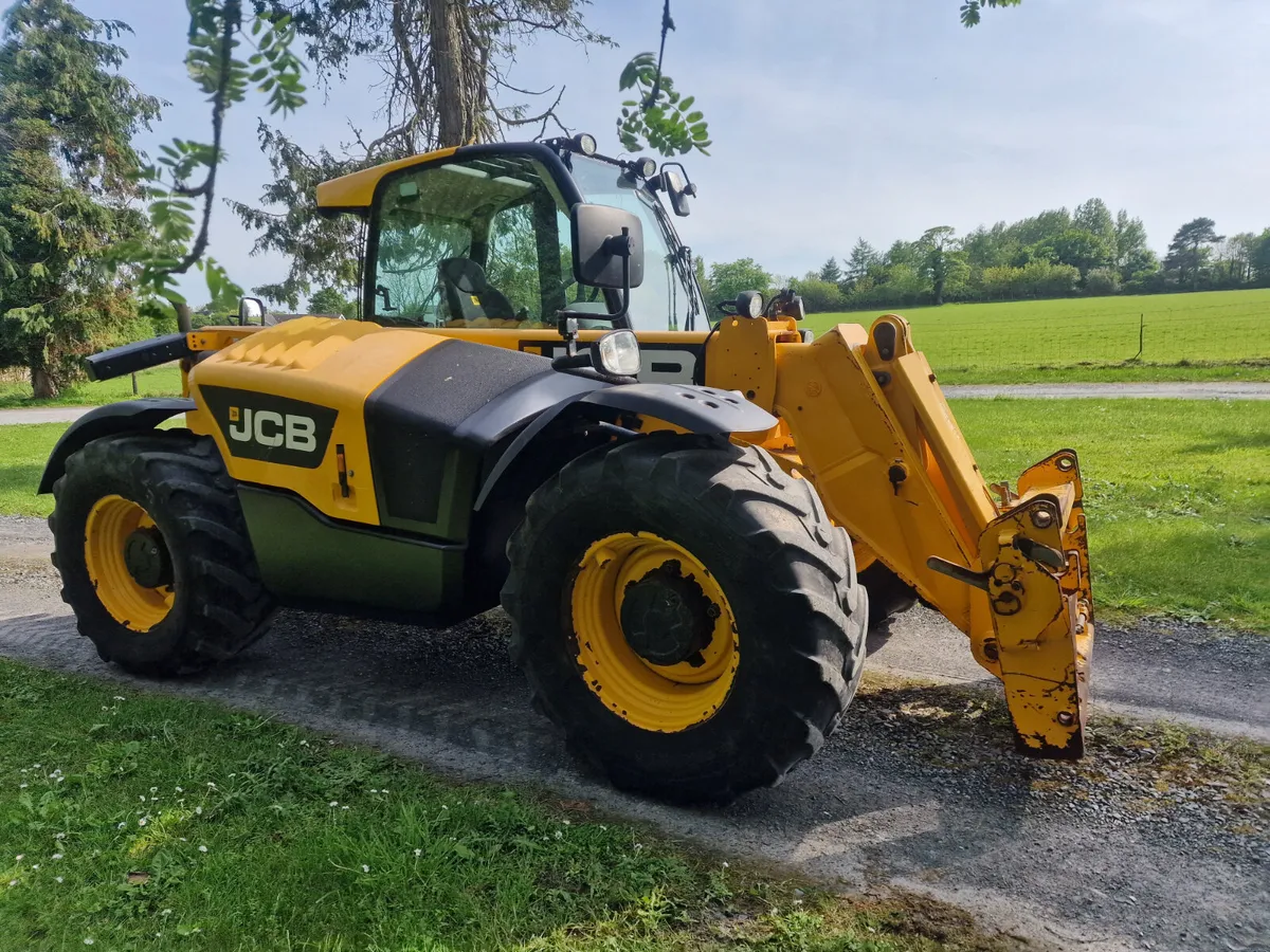 Jcb 536/ 60  no vat - Image 2