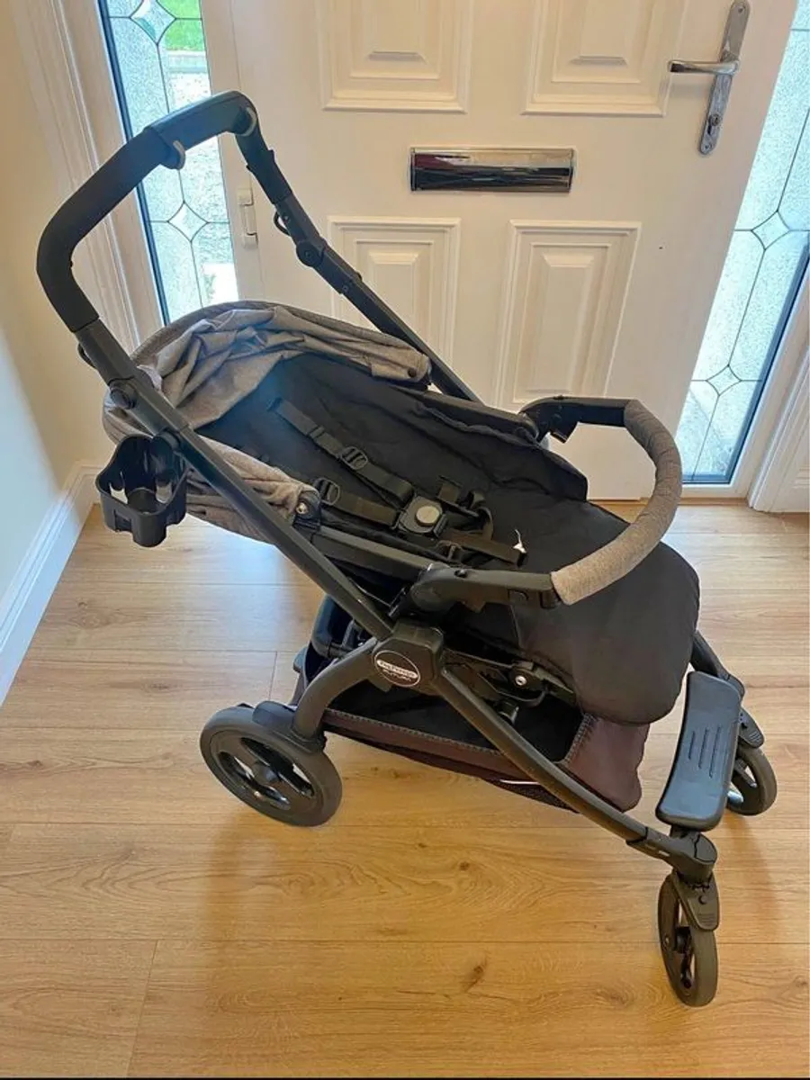 Peg Perego Futura 3 in 1 - Image 3