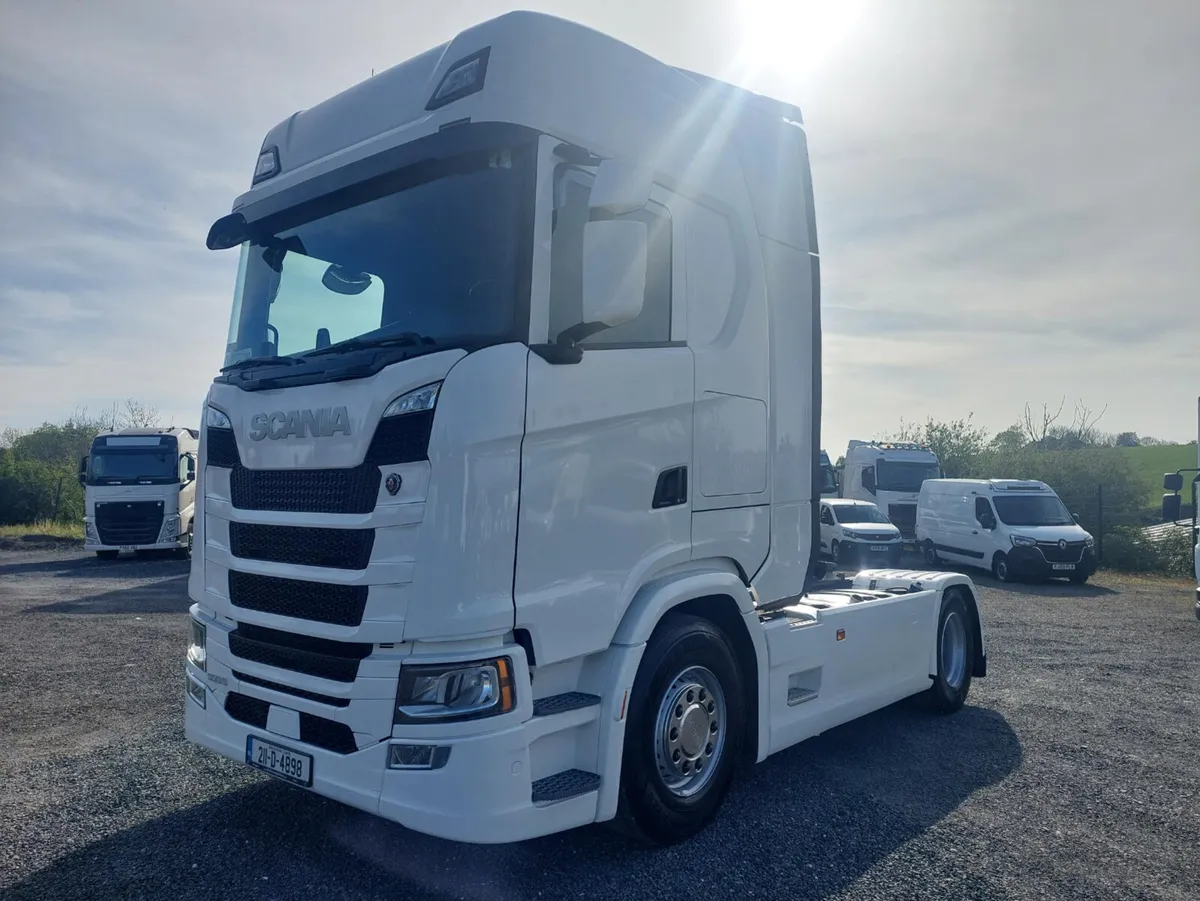 2021 SCANIA 500S - Image 4