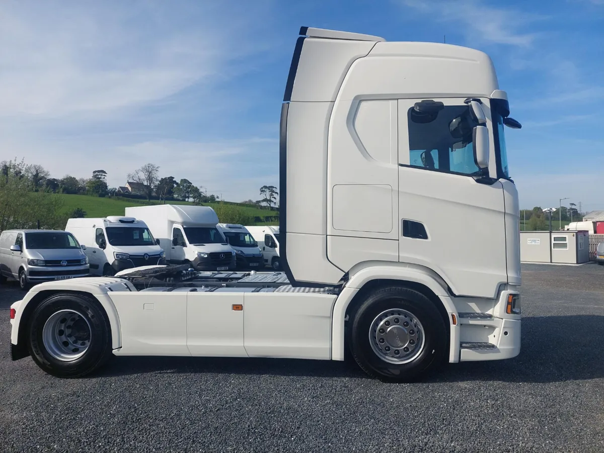 2021 SCANIA 500S - Image 2