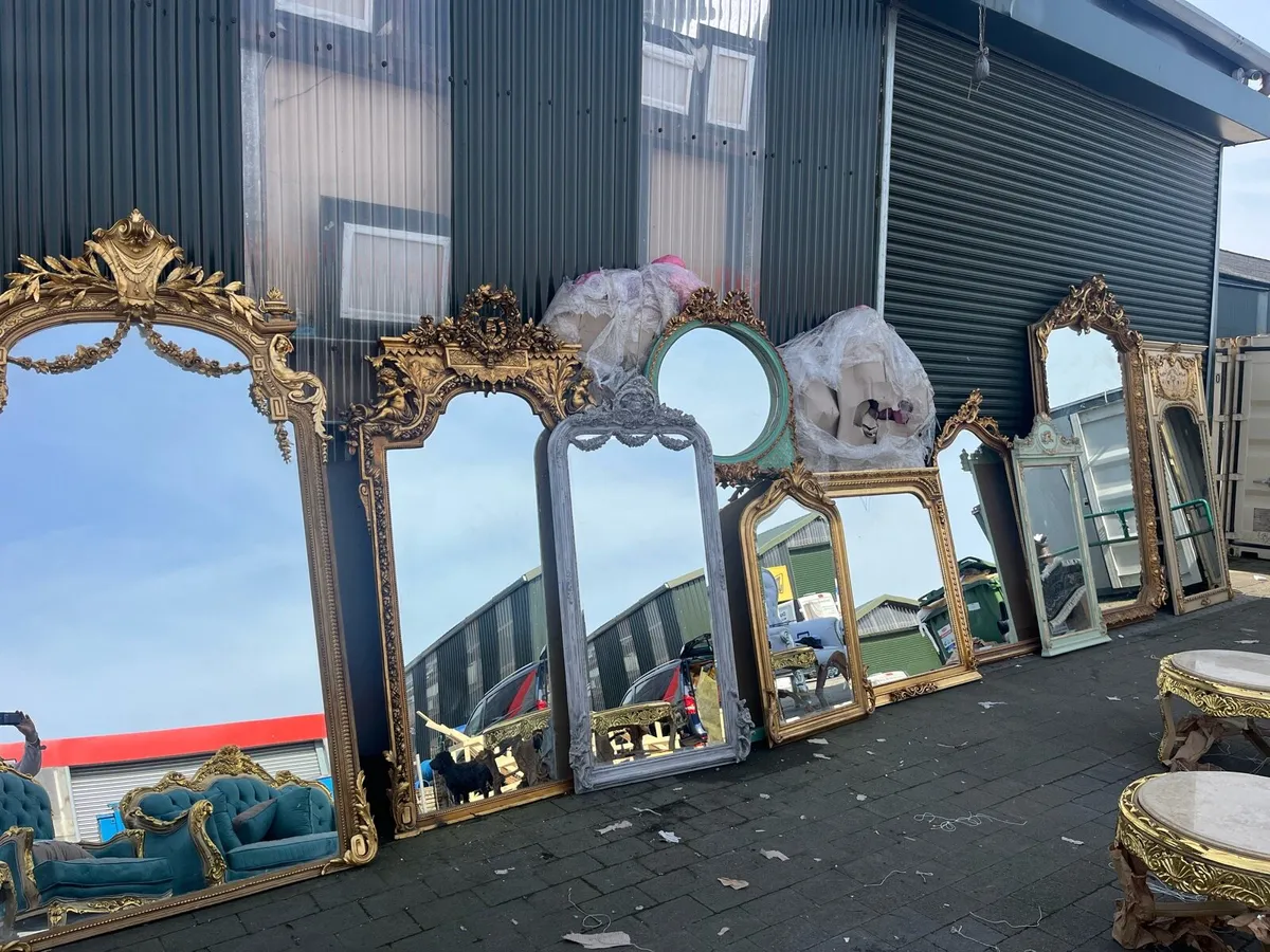 Terence Clifford antiques Clearing sale - Image 2