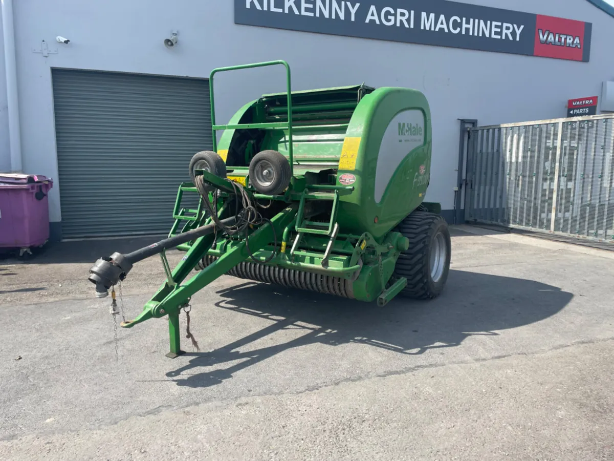 Mchale F5500 - Image 1