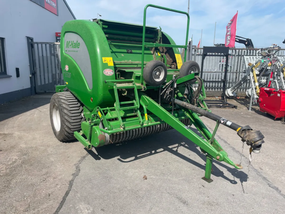 Mchale F5500 - Image 2