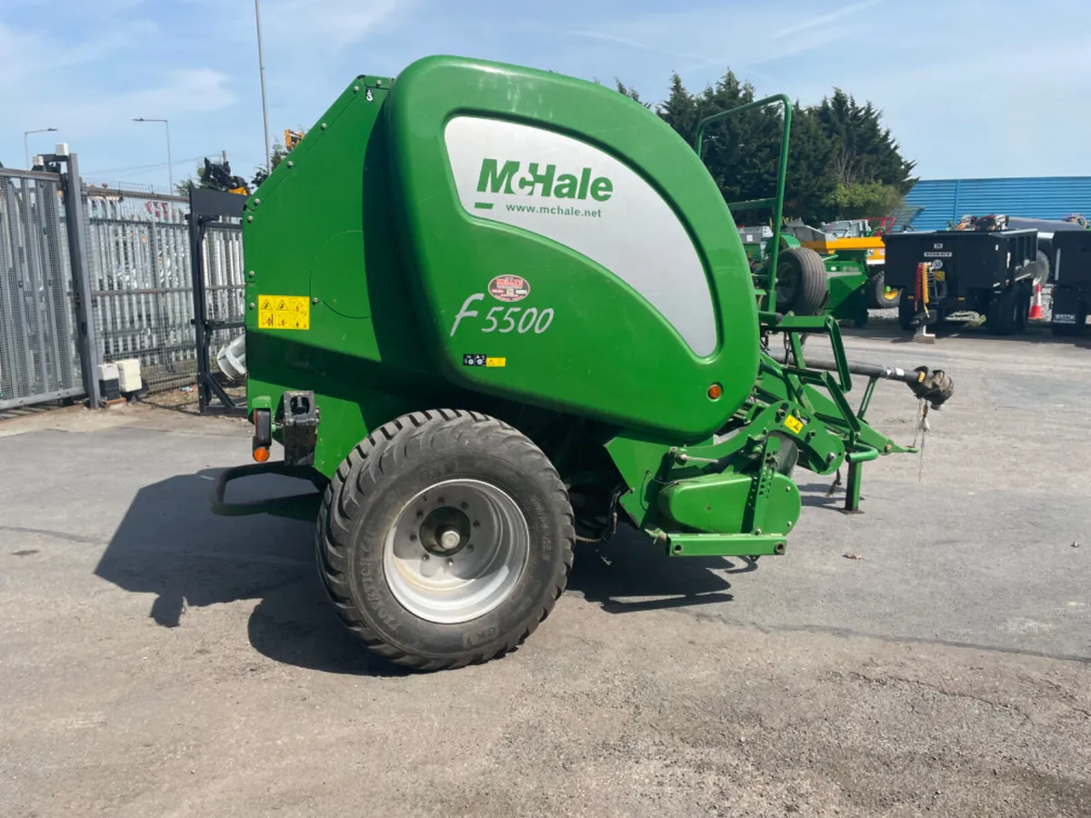 Mchale F5500 - Image 3