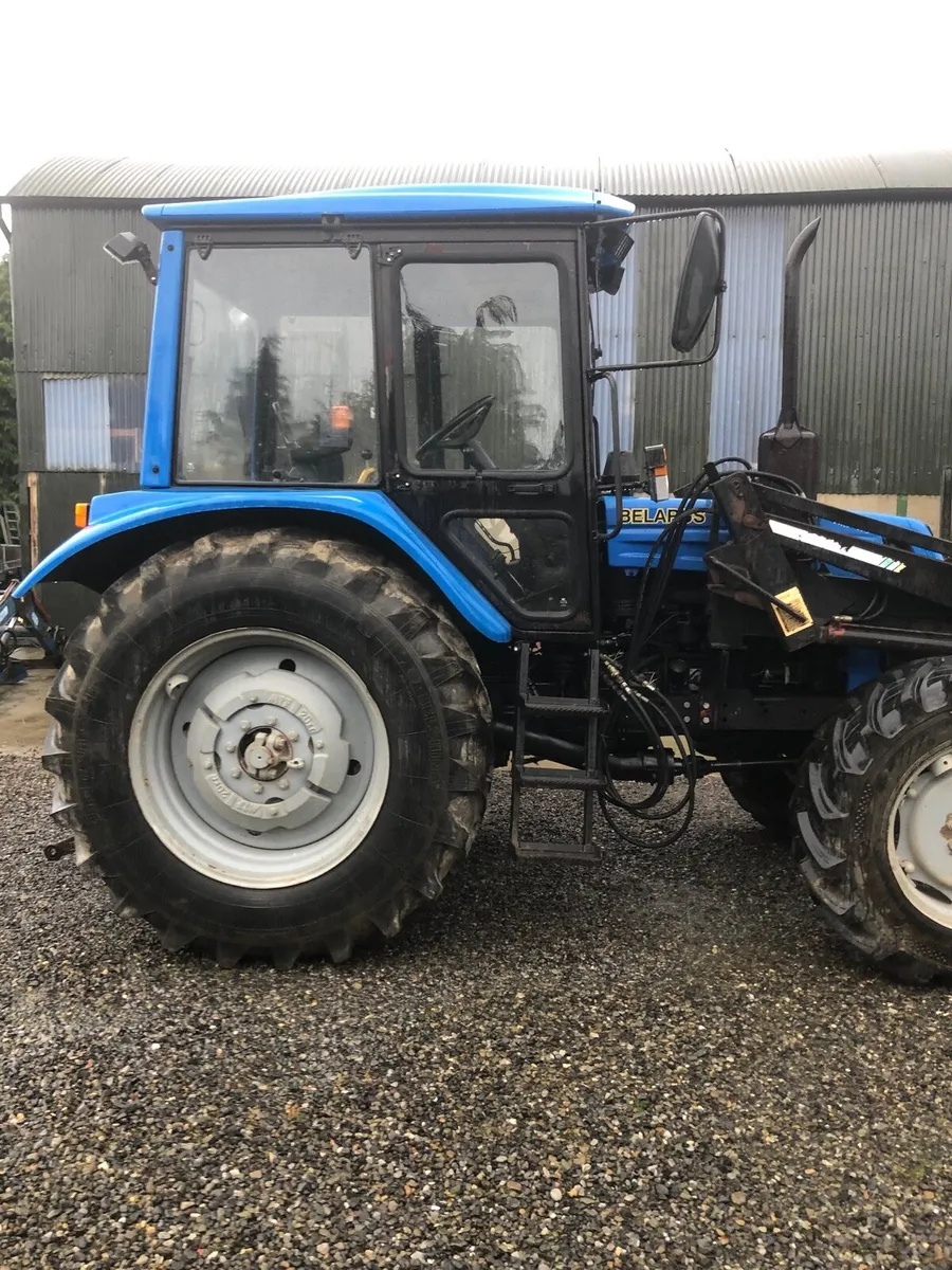 Belarus  Compact tractor wanted - Image 4