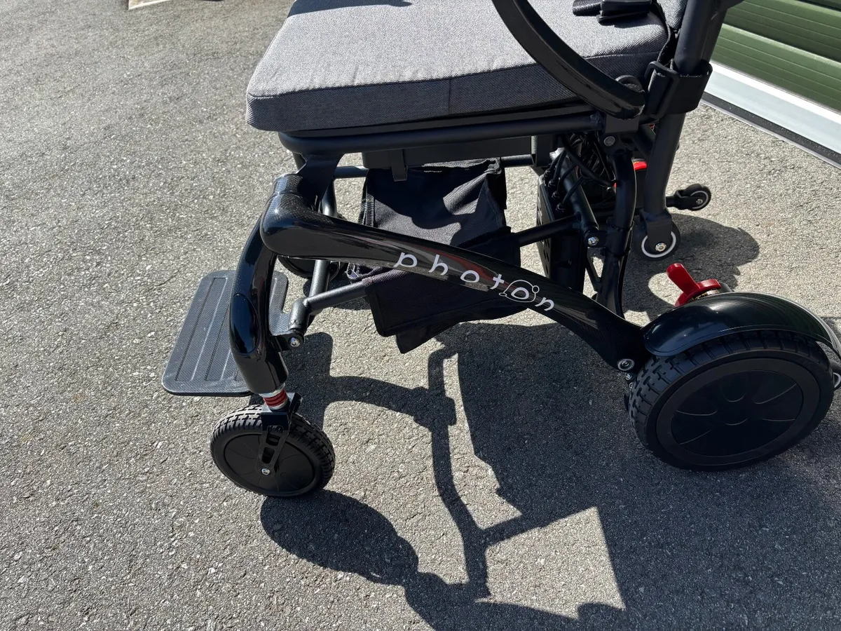 Motion Photon Power wheelchair - Image 4