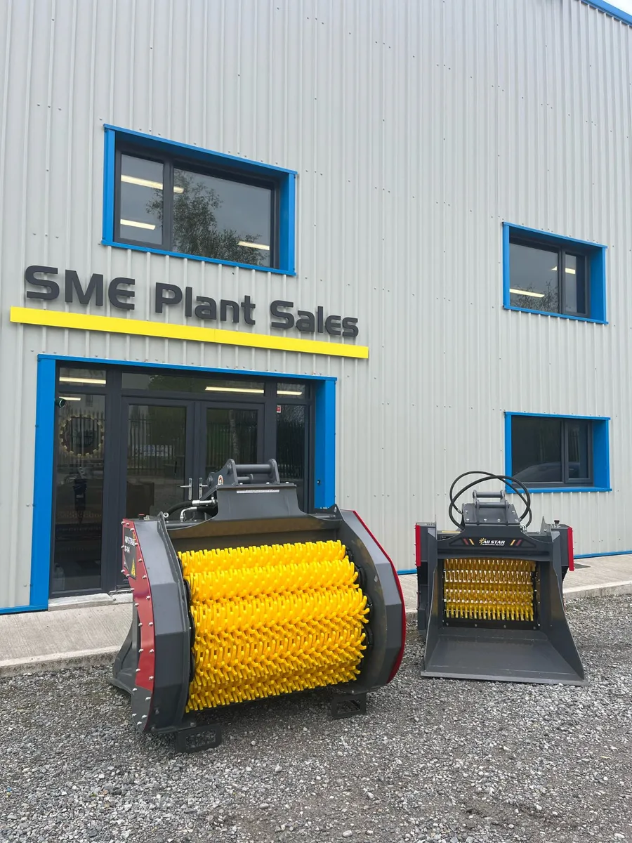 Difco All Star  Excavator Screen Bucket - Image 1