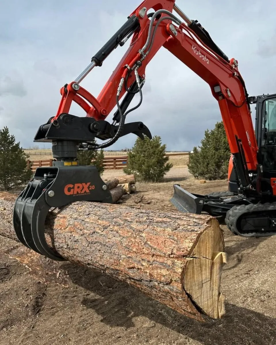 Intermercato Timber Grabs Grapples - Image 1