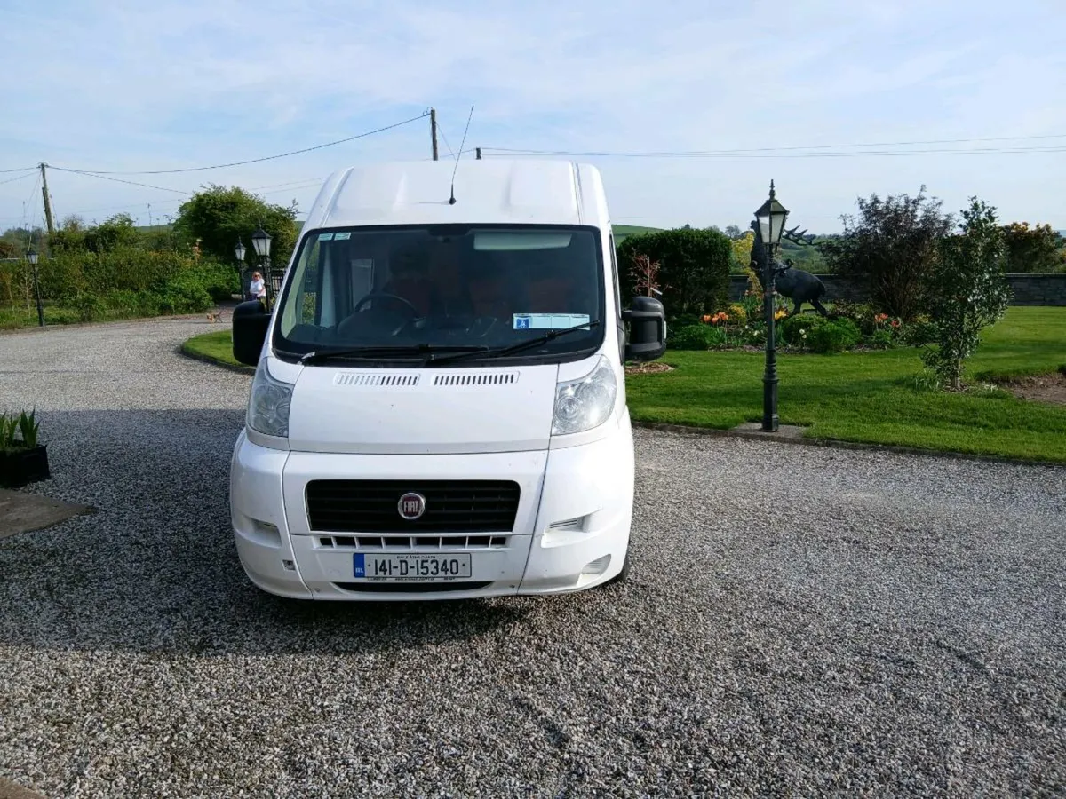 FIAT DUCATO - Image 2