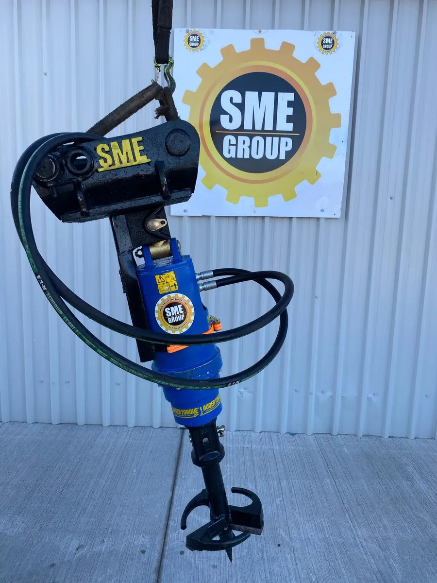 Auger STUMP PLANNER - Image 1