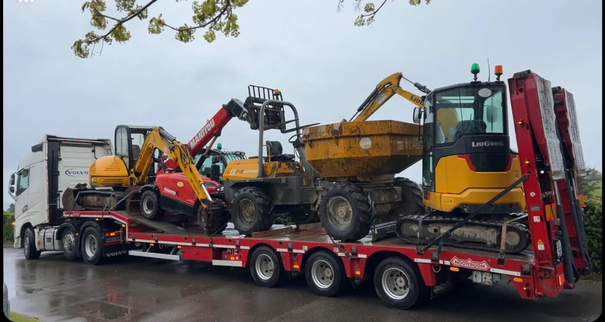 LOWLOADER ARTIC/RIGID - Image 1