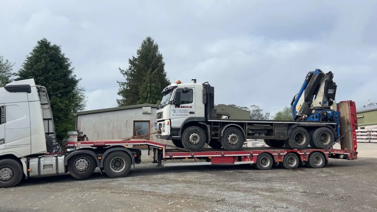 LOWLOADER ARTIC/RIGID - Image 2