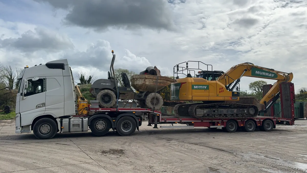 LOWLOADER ARTIC/RIGID - Image 4