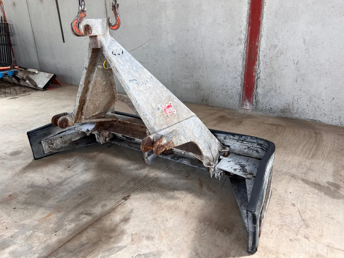 Twose 402 Scraper - Image 2