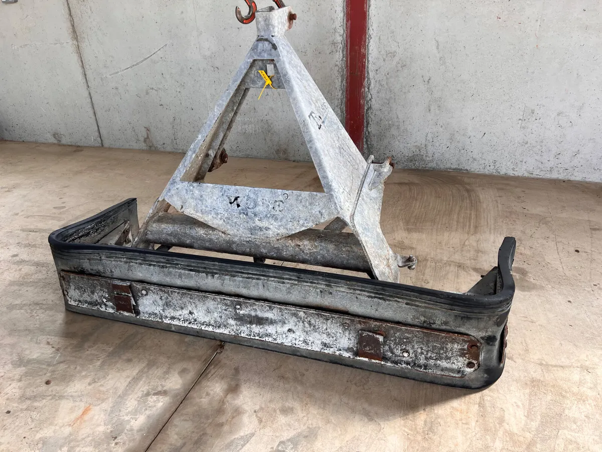 Twose 402 Scraper - Image 1