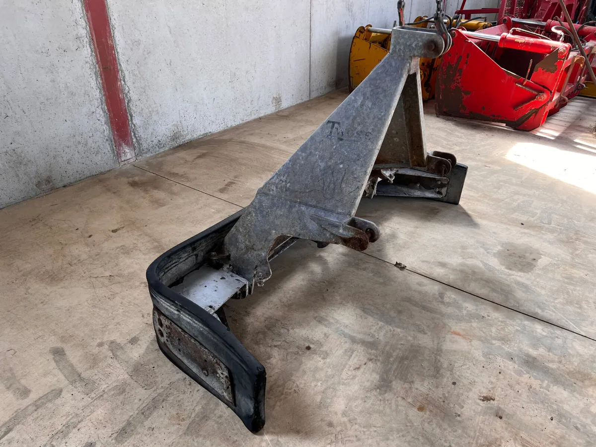 Twose 402 Scraper - Image 3