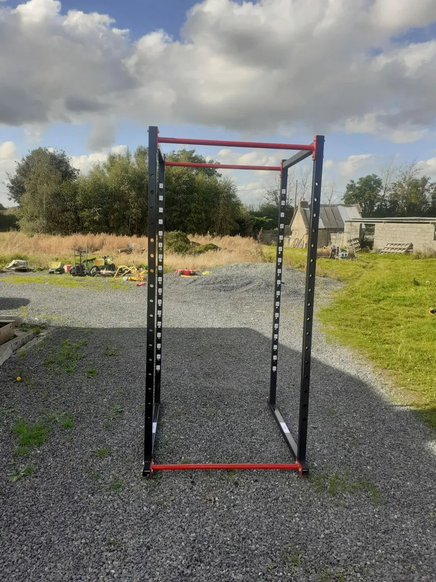 Custom gym equipment - Image 1