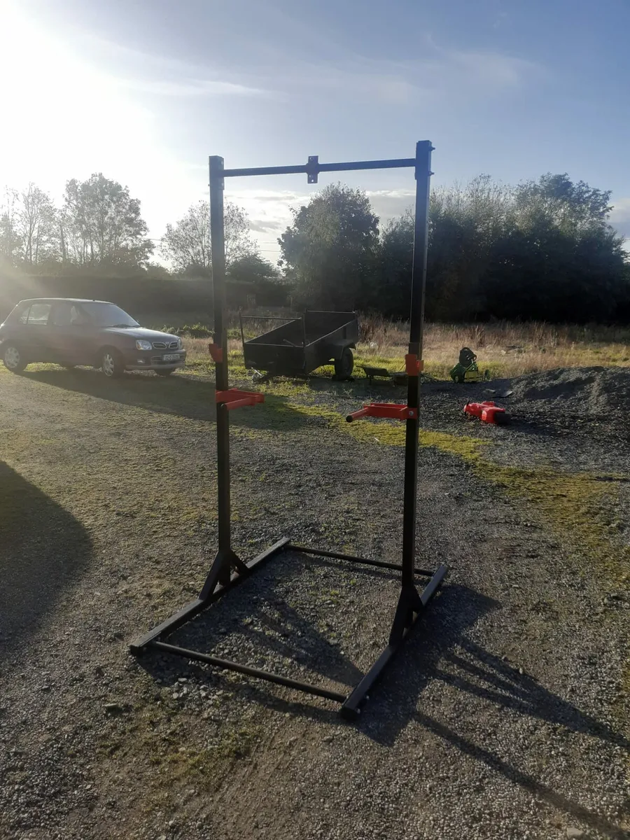 Custom gym equipment - Image 2