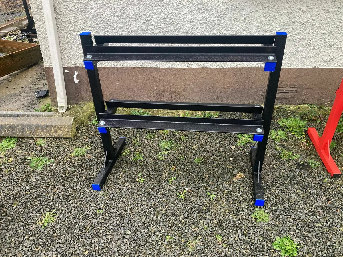 Dumbbell rack - Image 1