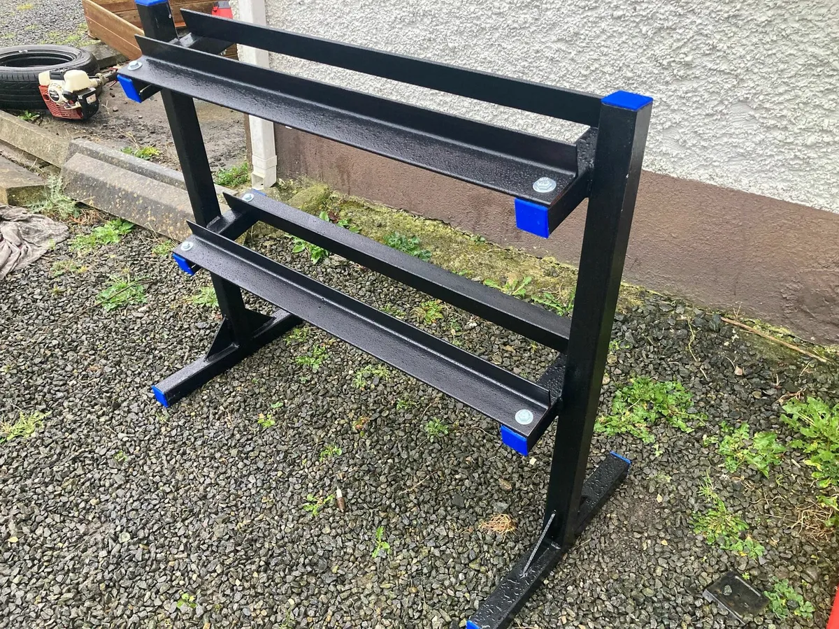 Dumbbell rack - Image 2