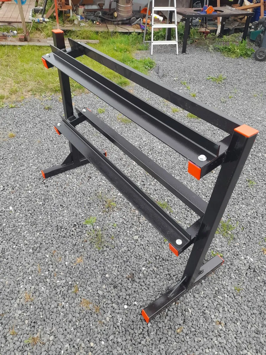 Dumbbell rack - Image 4