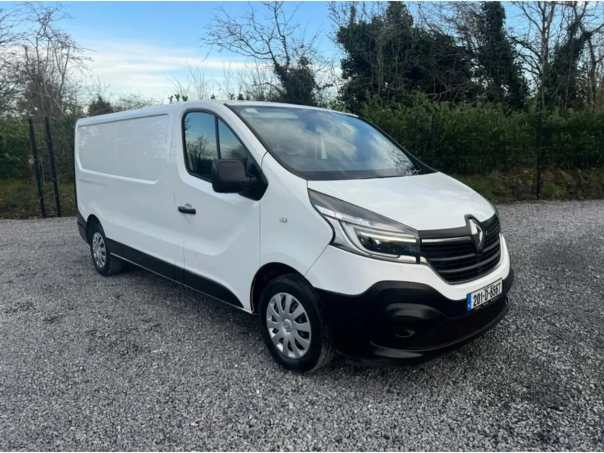 2020 Renault Trafic Ll30 Energy DCI 120 Business - Image 1