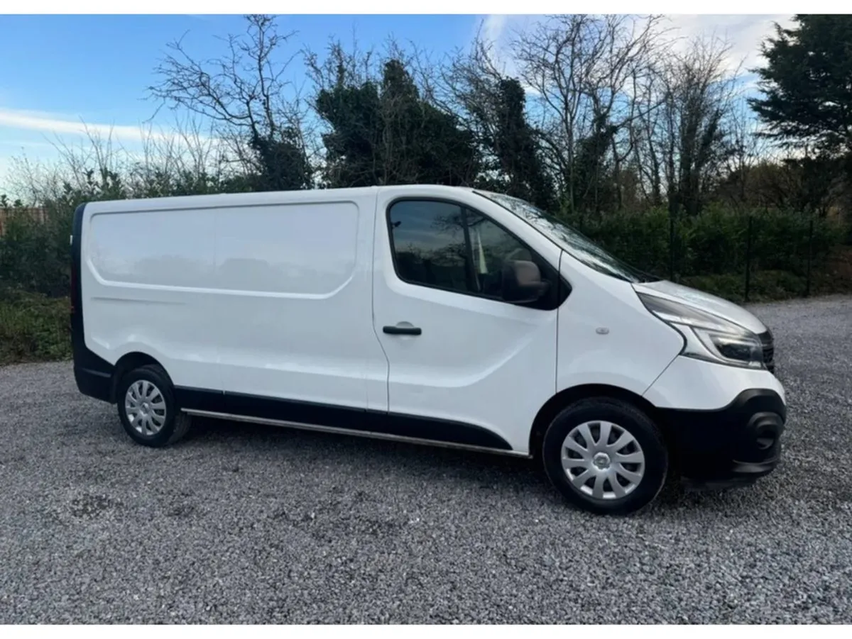 2020 Renault Trafic Ll30 Energy DCI 120 Business - Image 2