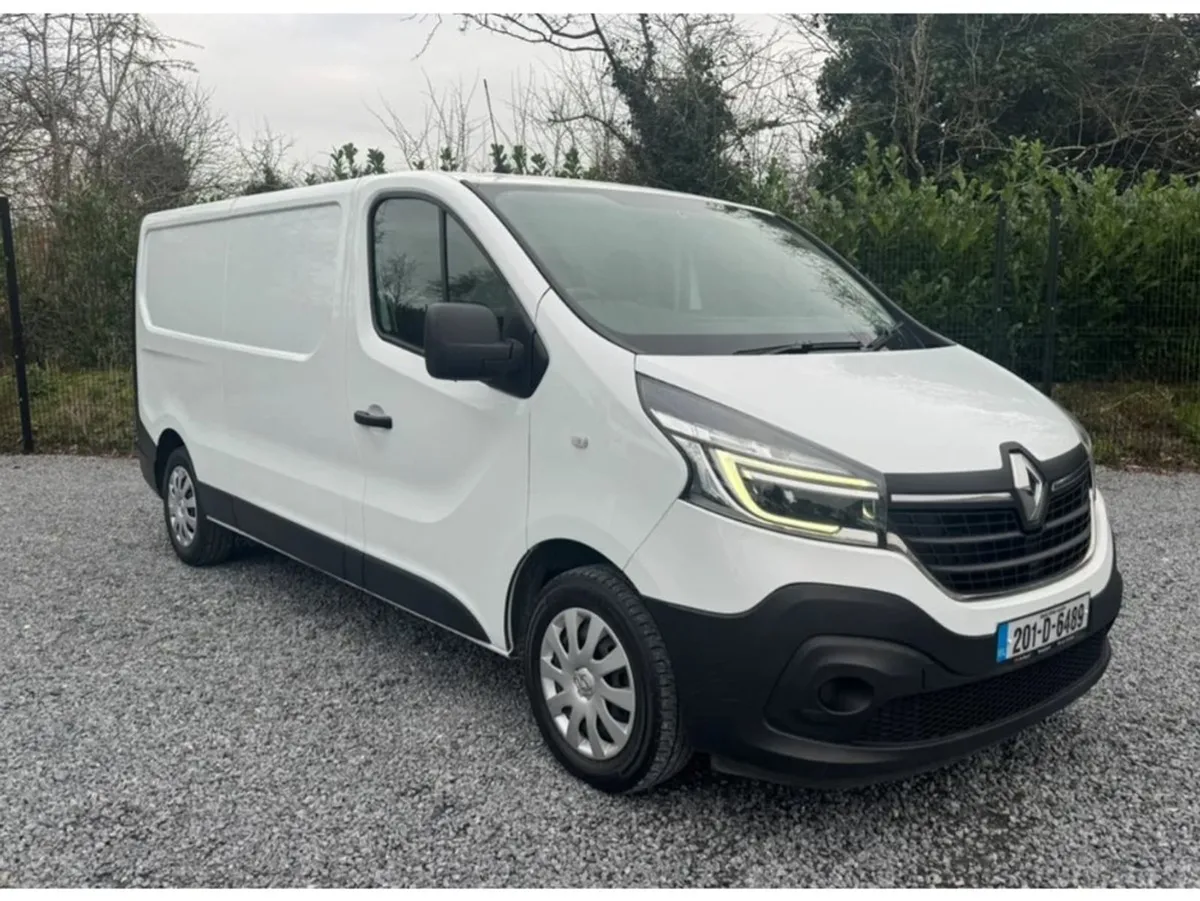 2020 Renault Trafic Ll30 Energy DCI 120 Business - Image 1