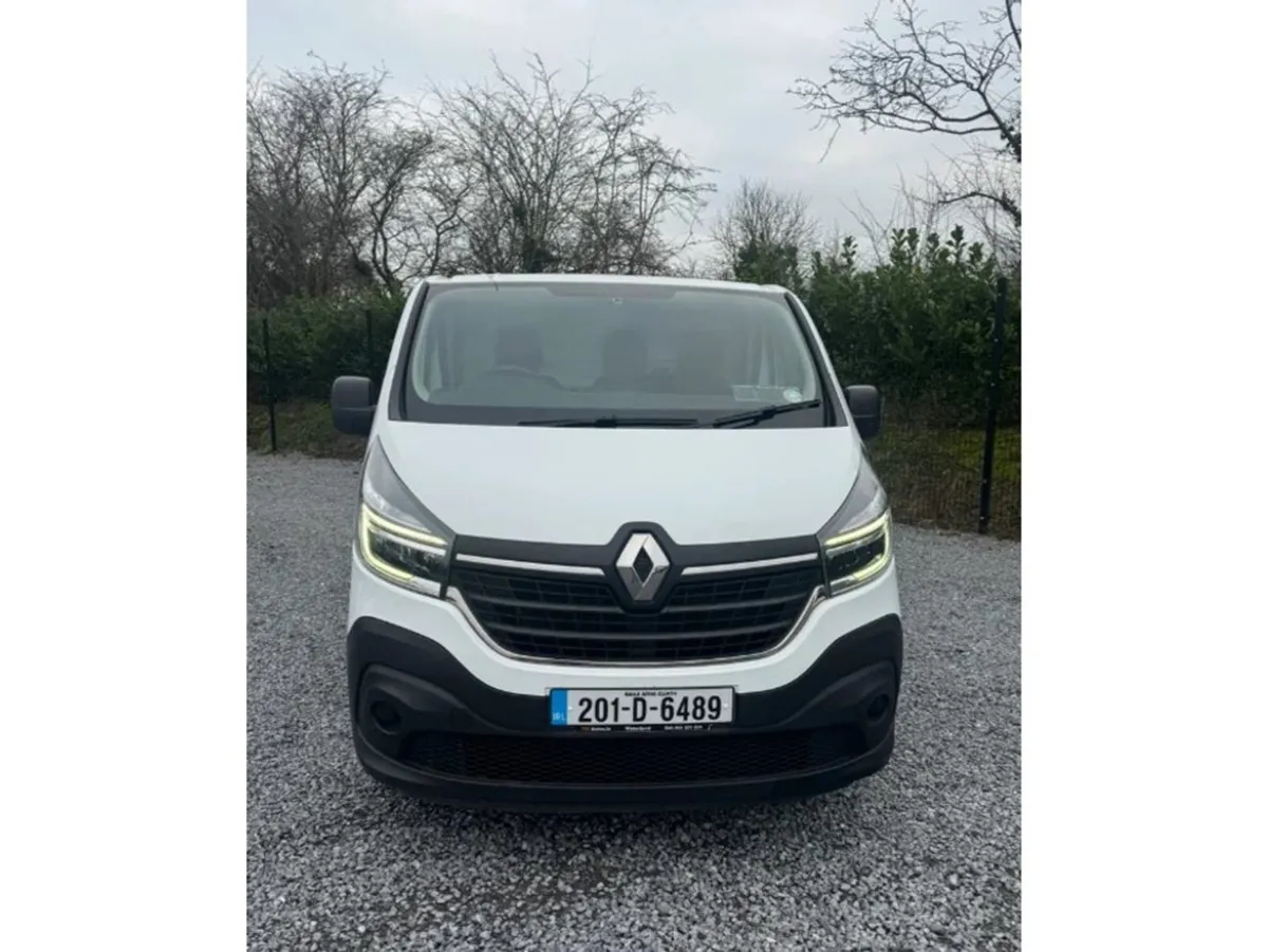 2020 Renault Trafic Ll30 Energy DCI 120 Business - Image 2