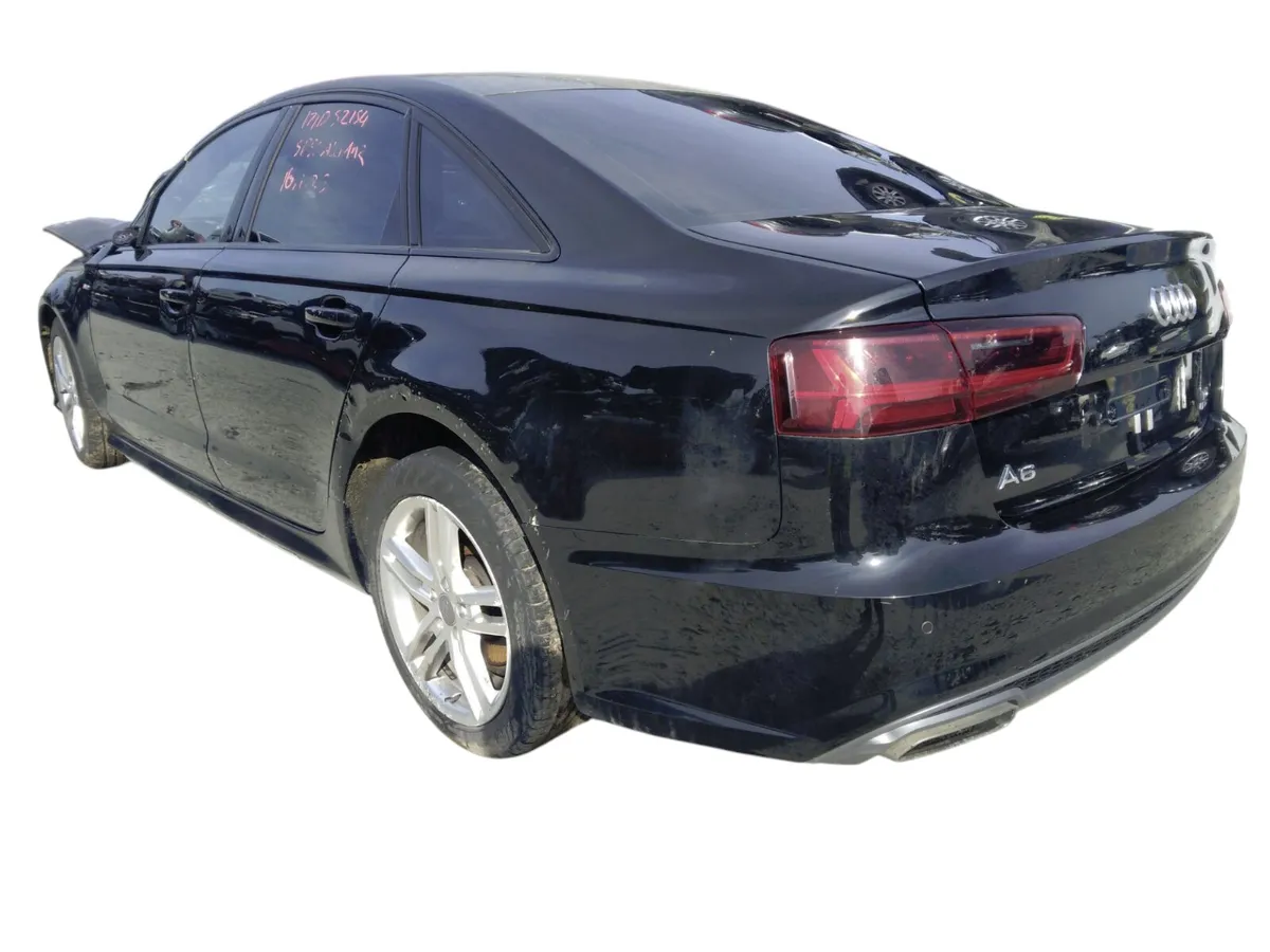 2017 AUDI A6 For Breaking/Dismantling - Image 2