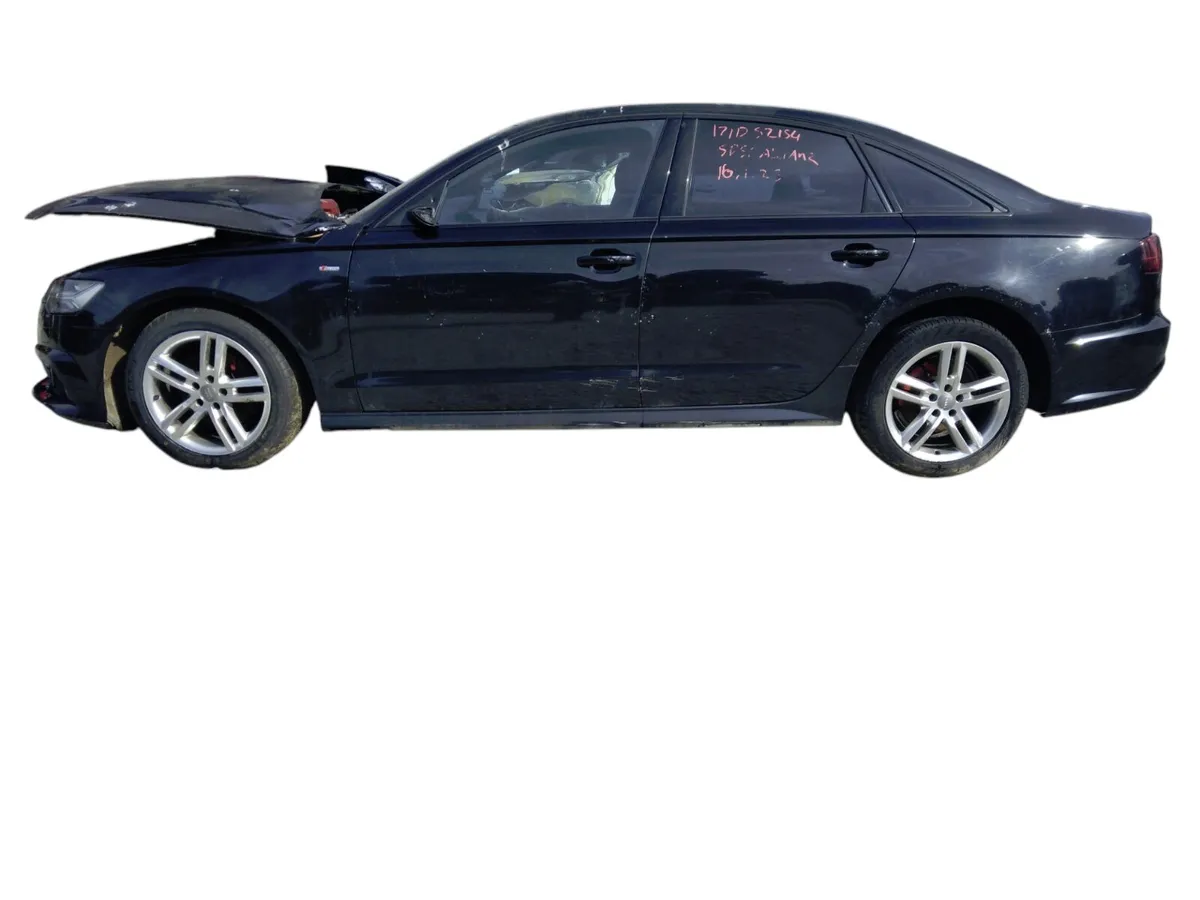 2017 AUDI A6 For Breaking/Dismantling - Image 3