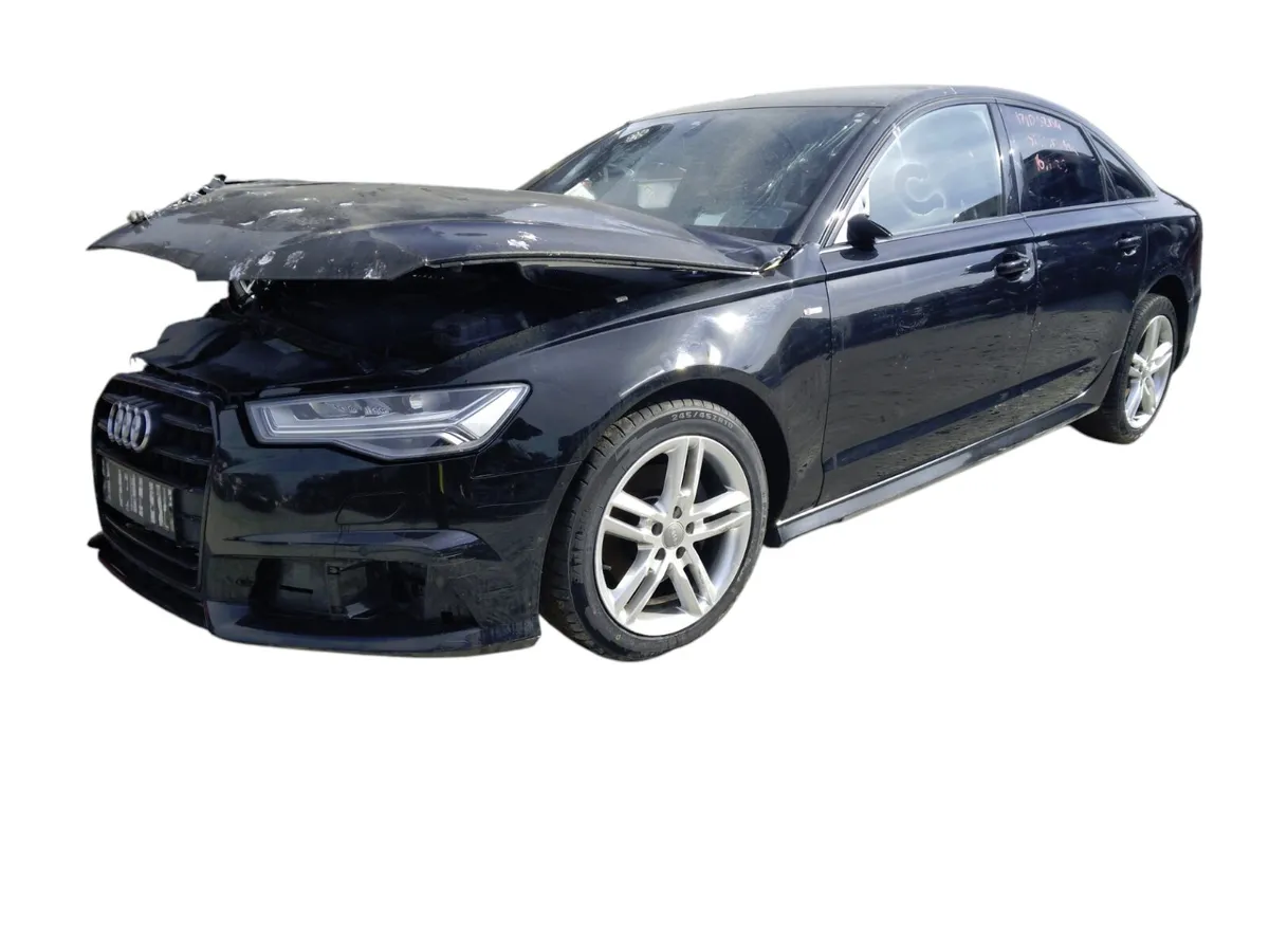 2017 AUDI A6 For Breaking/Dismantling - Image 4
