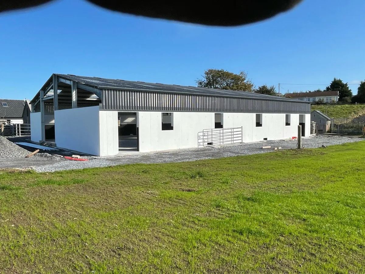 Shuttering. Tanks floors, Walls. Pits. Formwork - Image 2