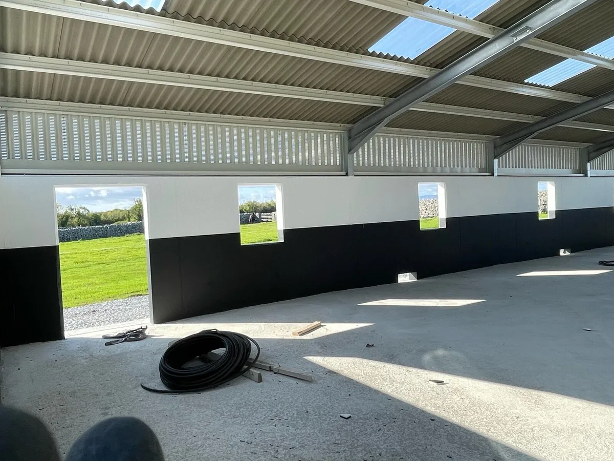Shuttering. Tanks floors, Walls. Pits. Formwork - Image 4