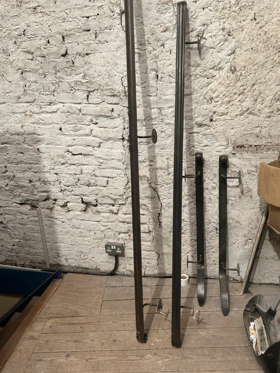 Wrought Iron handrails - Image 1