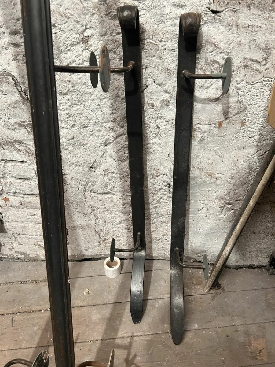 Wrought Iron handrails - Image 2