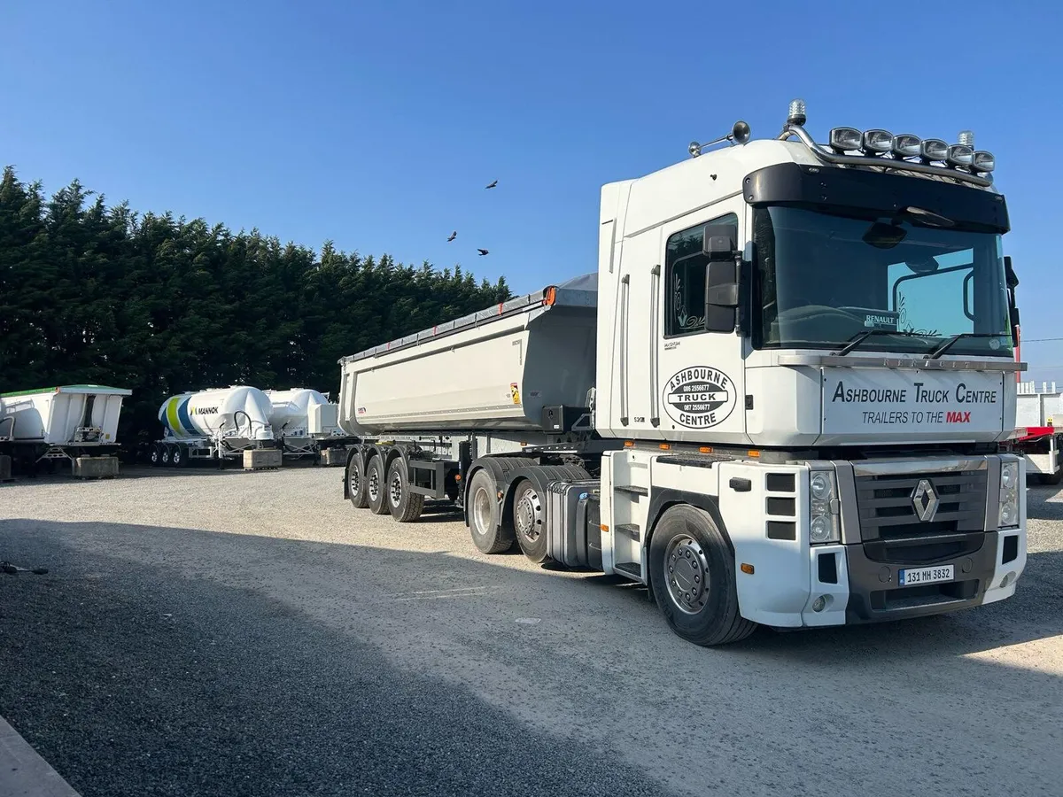 NEW SCHMITZ 8.2m TIPPER - Image 3