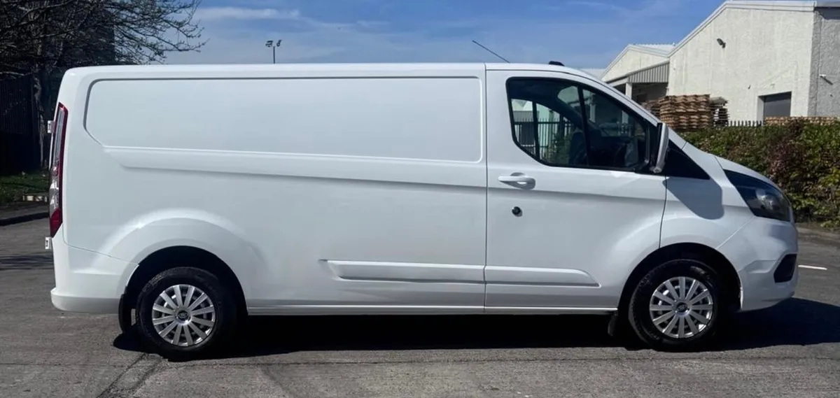 2021 Ford Transit Custom Long Wheel Base - Image 3