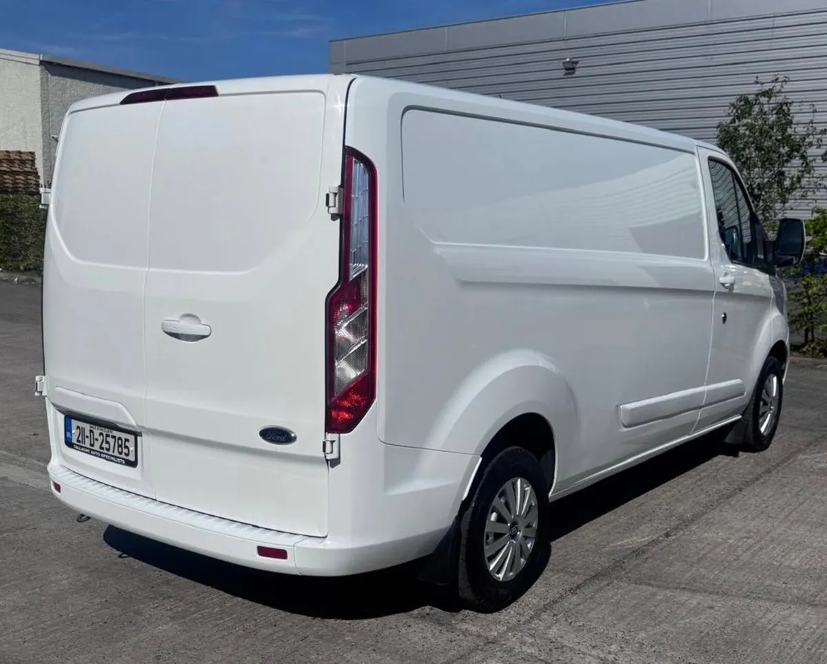 2021 Ford Transit Custom Long Wheel Base - Image 4